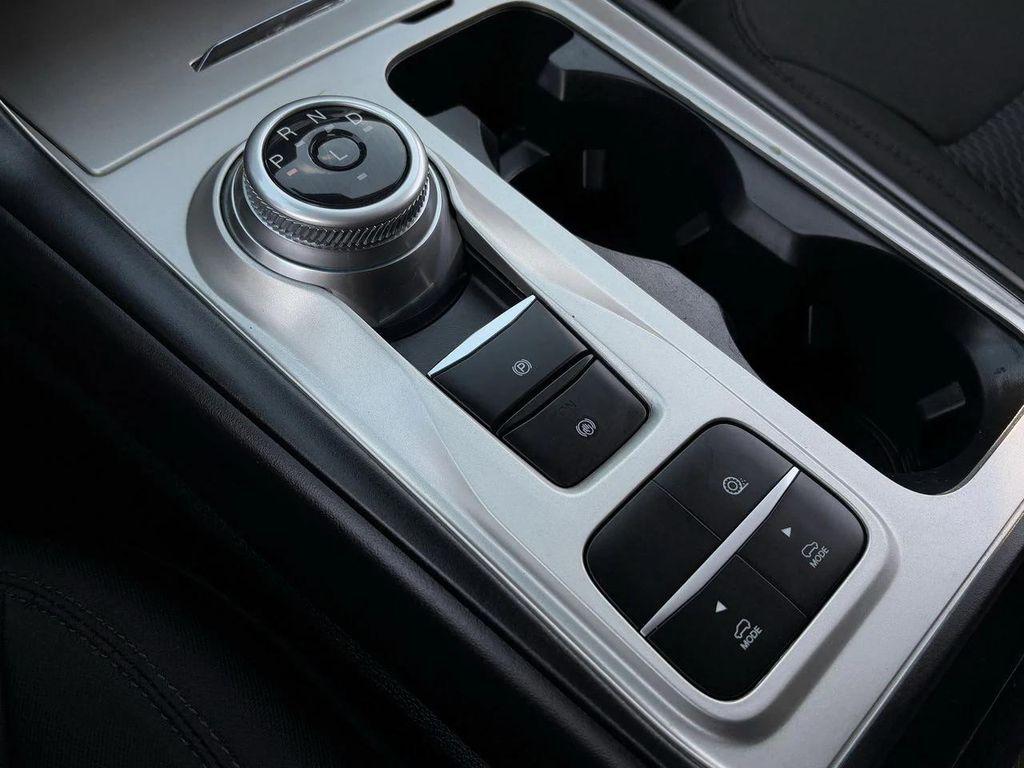 used 2023 Ford Explorer car, priced at $25,799