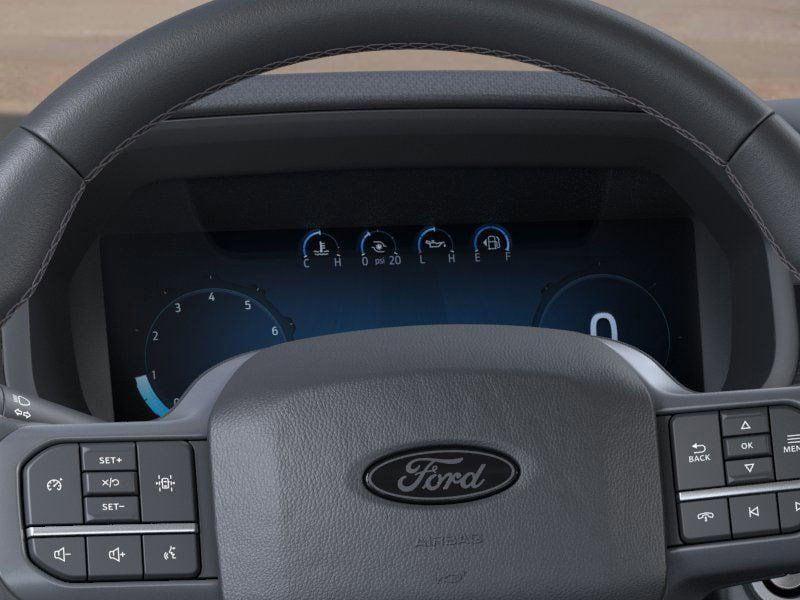 new 2025 Ford F-150 car, priced at $47,452