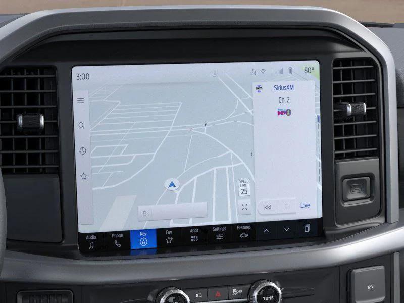 new 2025 Ford F-150 car, priced at $47,452