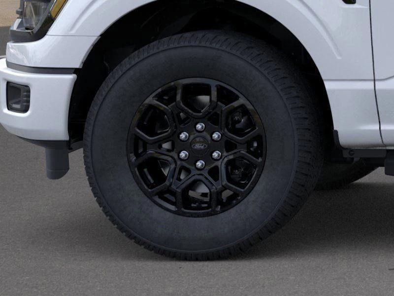 new 2025 Ford F-150 car, priced at $47,452