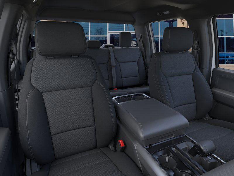 new 2025 Ford F-150 car, priced at $47,452