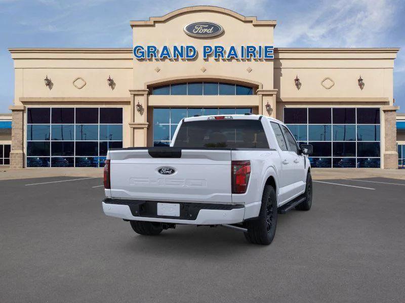 new 2025 Ford F-150 car, priced at $47,452