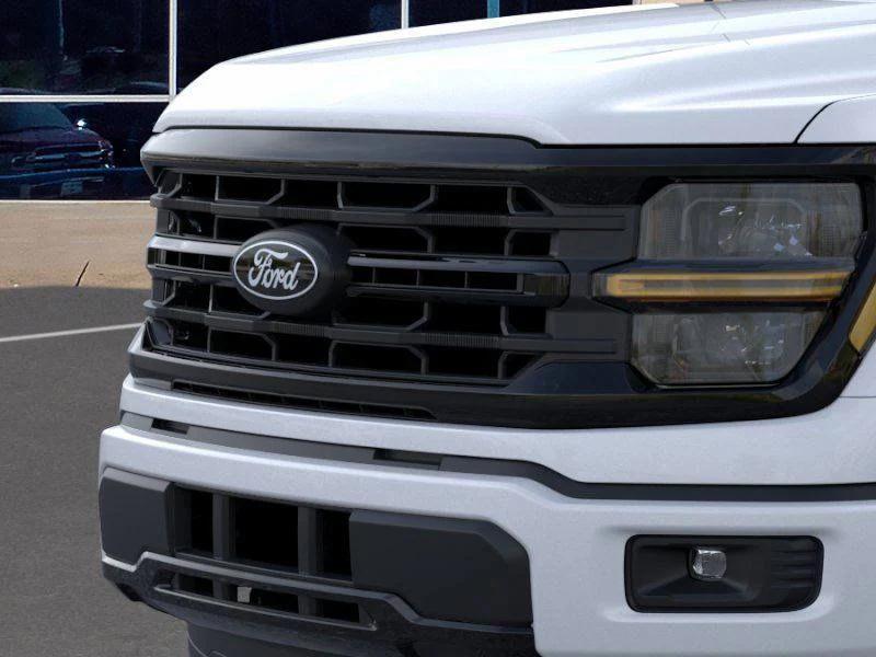 new 2025 Ford F-150 car, priced at $47,452