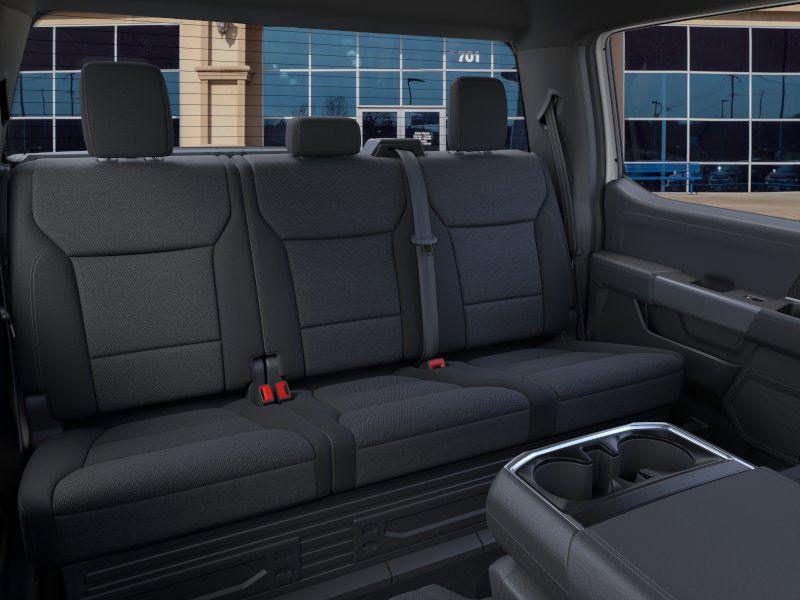 new 2025 Ford F-150 car, priced at $47,452