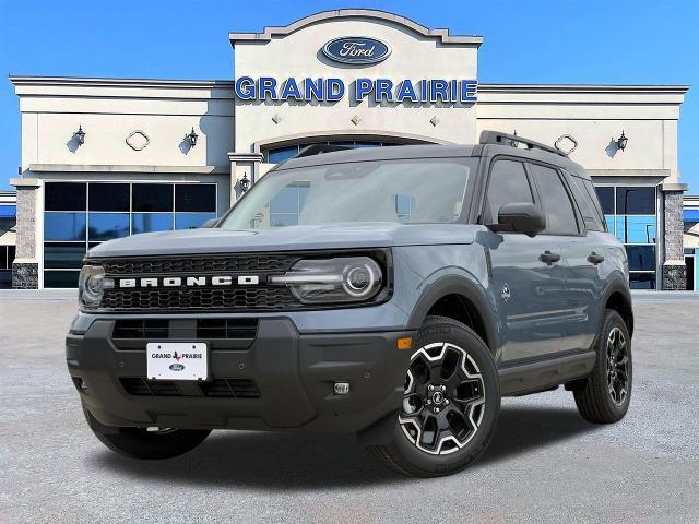 new 2026 Ford Bronco Sport car, priced at $38,189