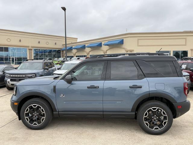 new 2026 Ford Bronco Sport car, priced at $38,189