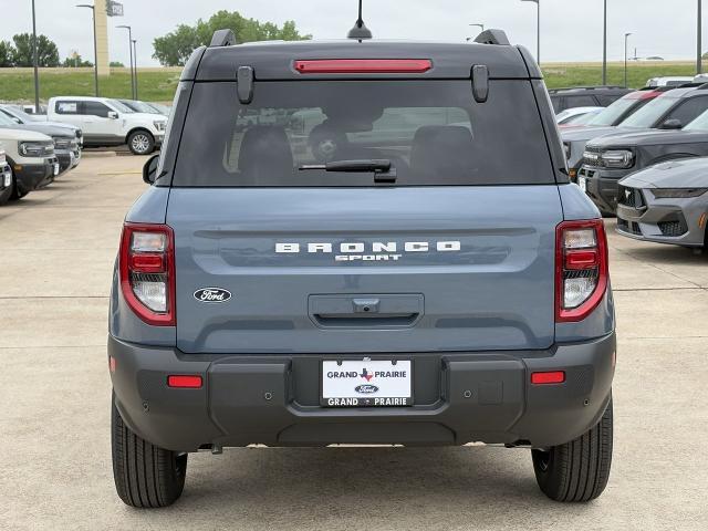new 2026 Ford Bronco Sport car, priced at $38,189
