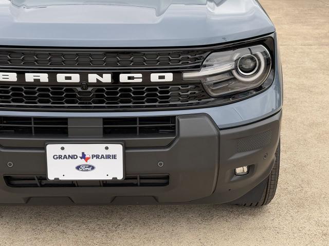 new 2026 Ford Bronco Sport car, priced at $38,189