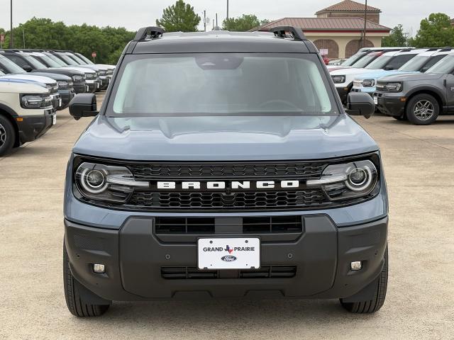 new 2026 Ford Bronco Sport car, priced at $38,189