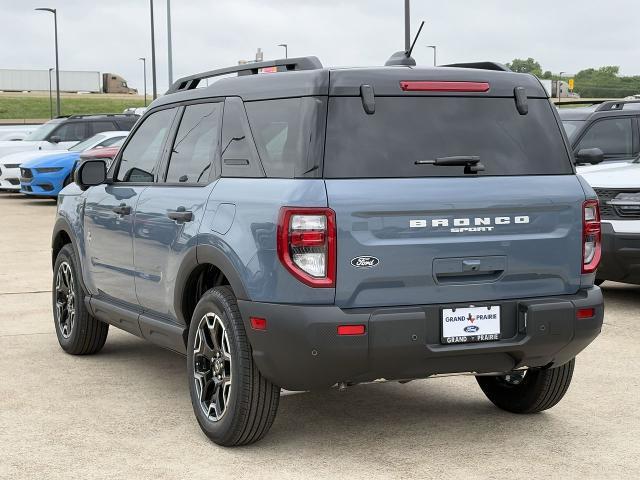 new 2026 Ford Bronco Sport car, priced at $38,189