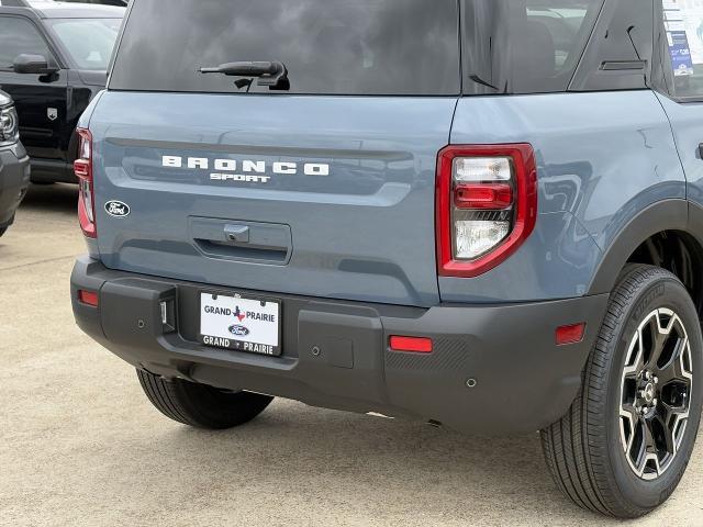 new 2026 Ford Bronco Sport car, priced at $38,189