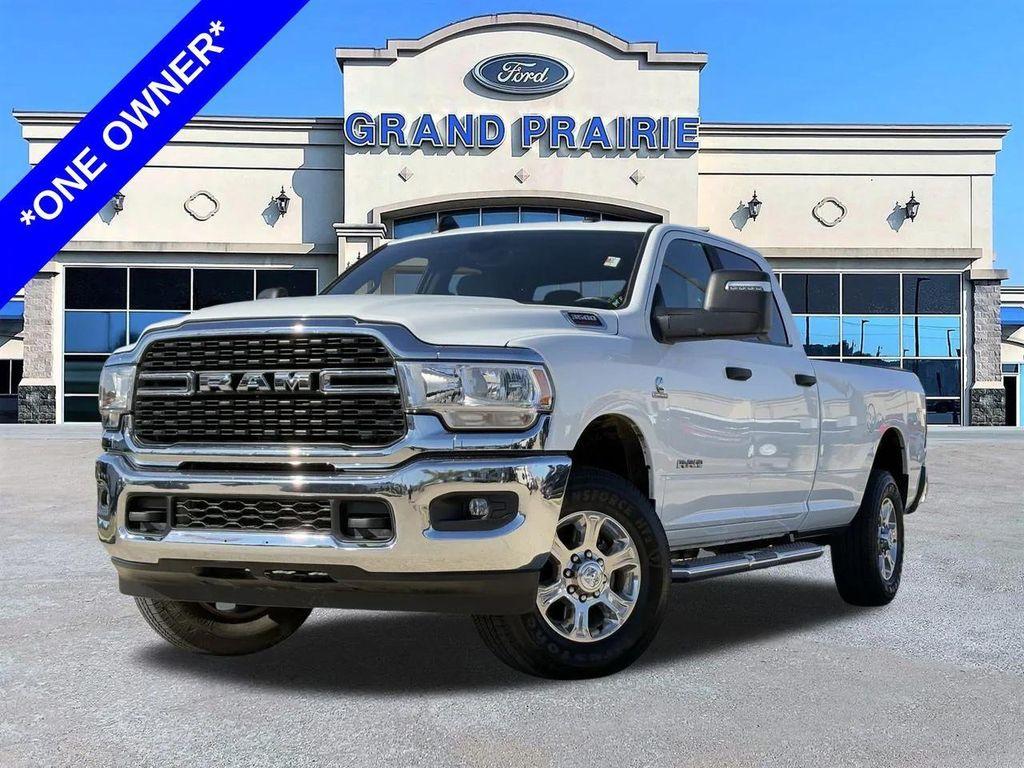 used 2024 Ram 3500 car, priced at $47,599