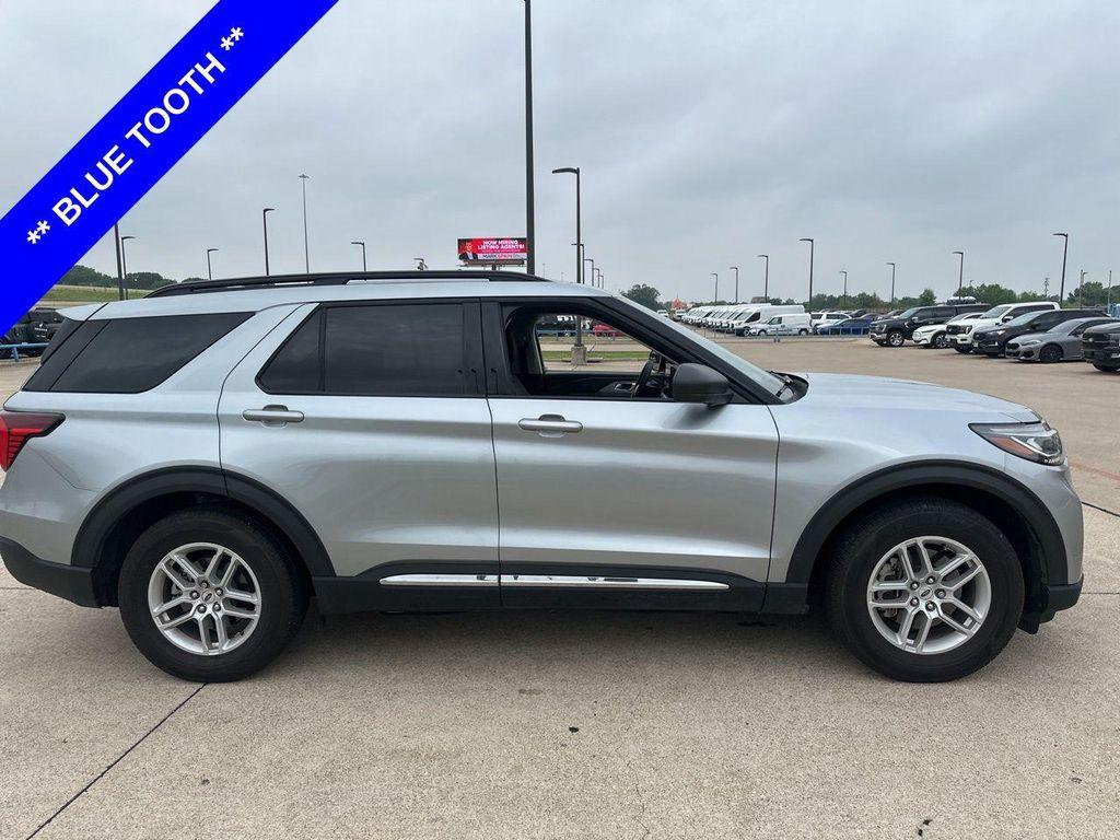 used 2025 Ford Explorer car, priced at $33,433