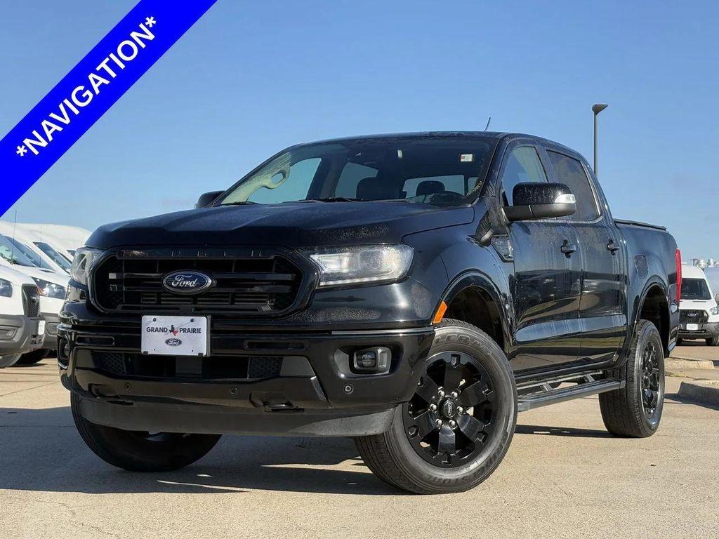 used 2019 Ford Ranger car, priced at $23,598