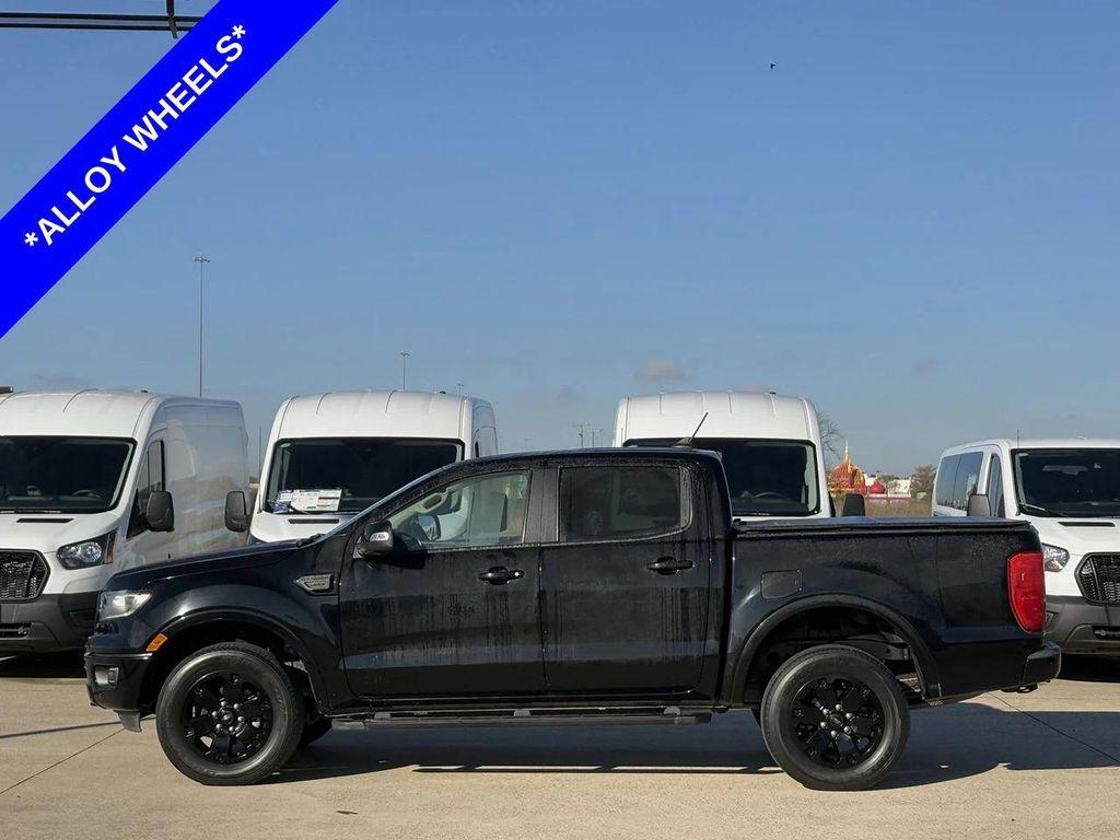 used 2019 Ford Ranger car, priced at $23,598