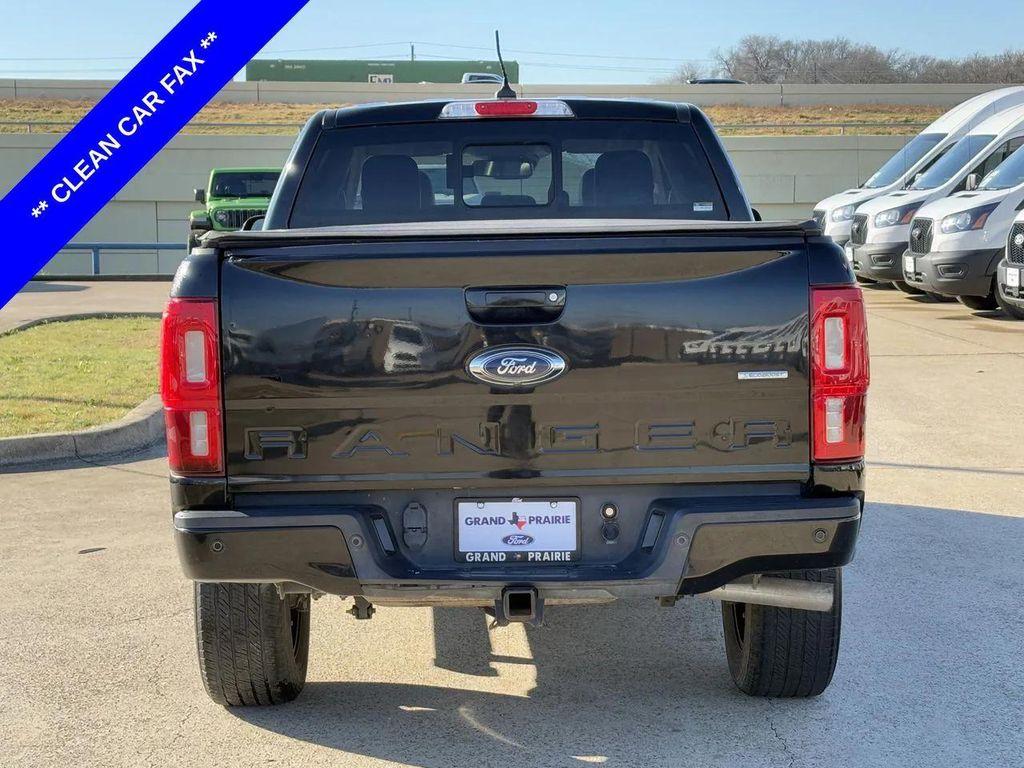 used 2019 Ford Ranger car, priced at $23,598