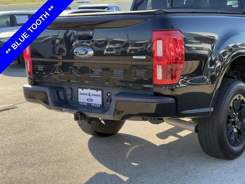 used 2019 Ford Ranger car, priced at $23,598