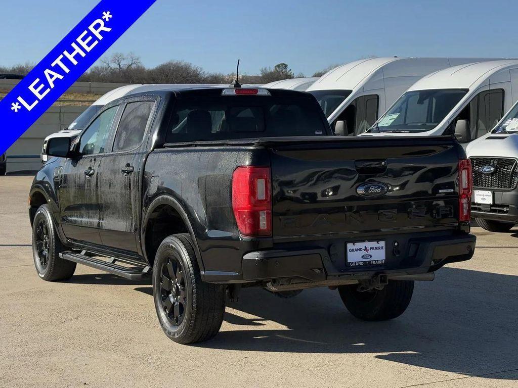 used 2019 Ford Ranger car, priced at $23,598