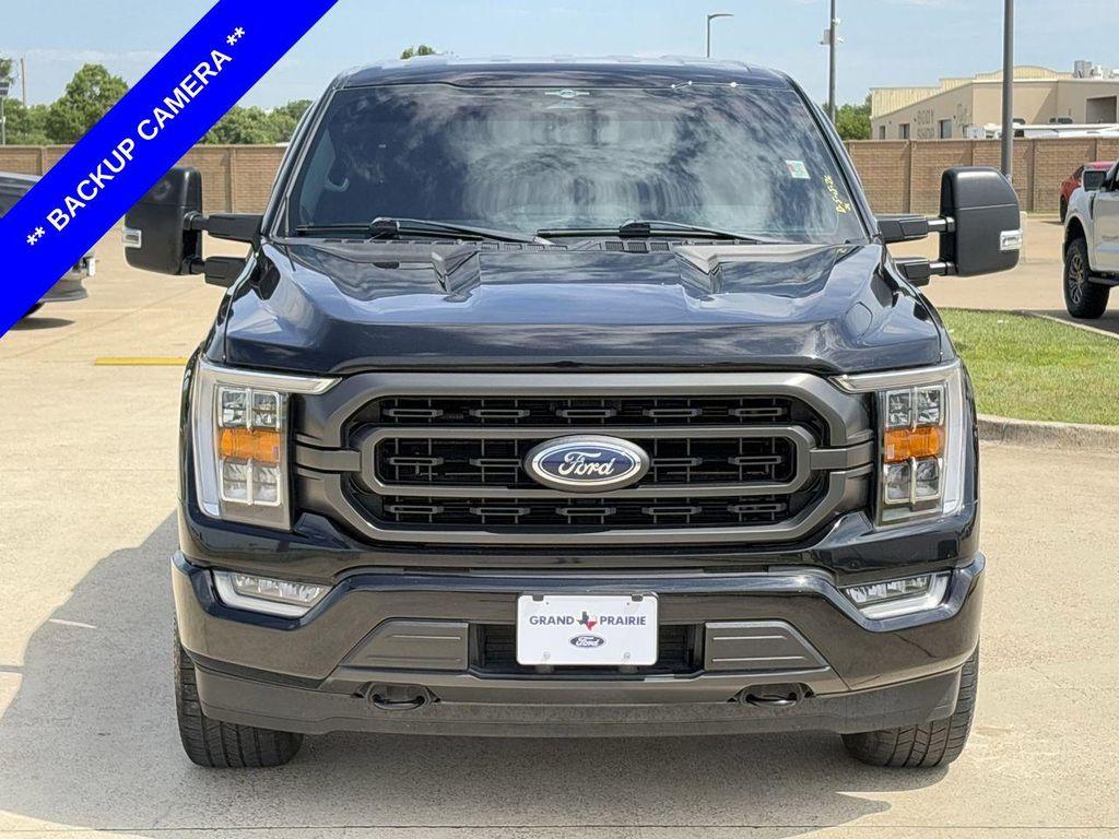 used 2023 Ford F-150 car, priced at $42,499