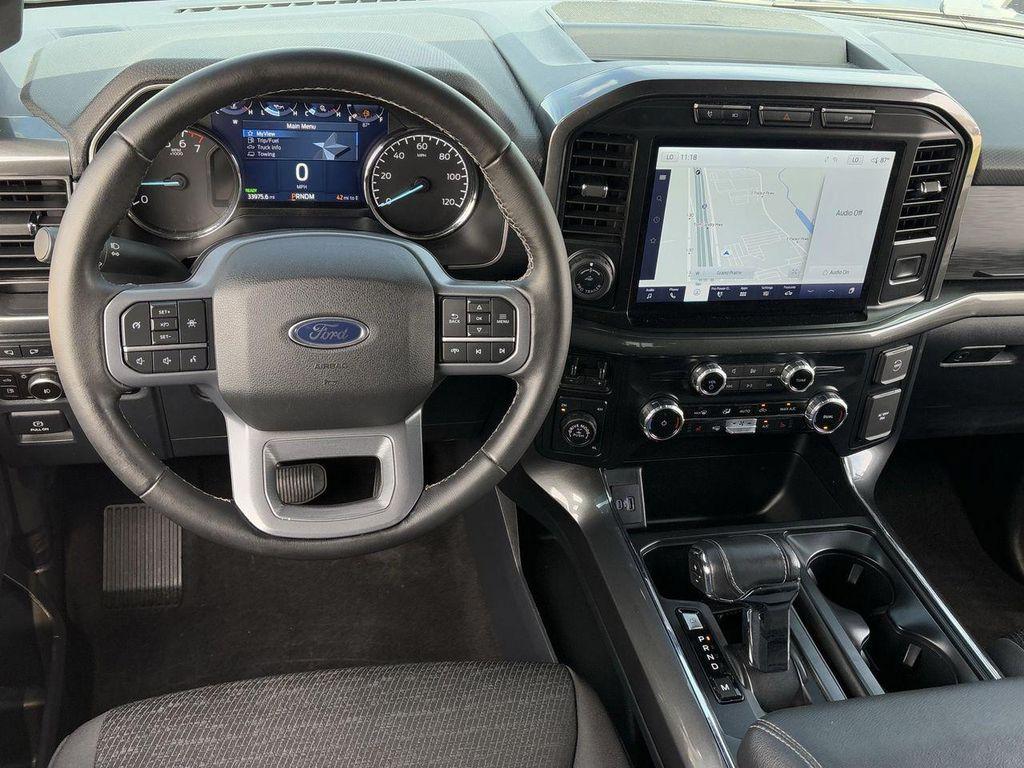 used 2023 Ford F-150 car, priced at $42,499