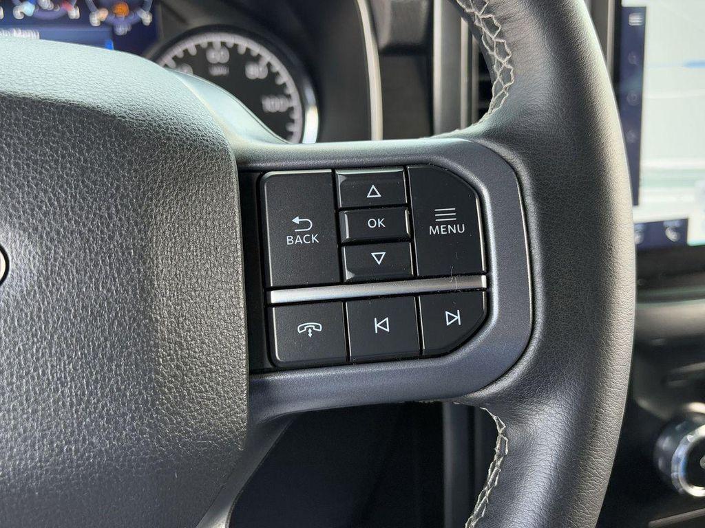 used 2023 Ford F-150 car, priced at $42,499
