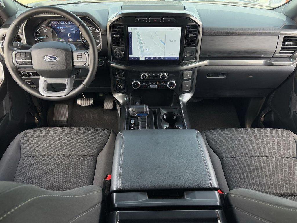used 2023 Ford F-150 car, priced at $42,499