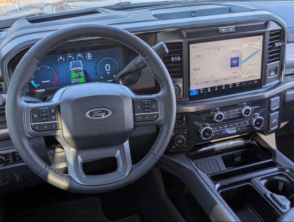 new 2026 Ford F-250 car, priced at $86,773