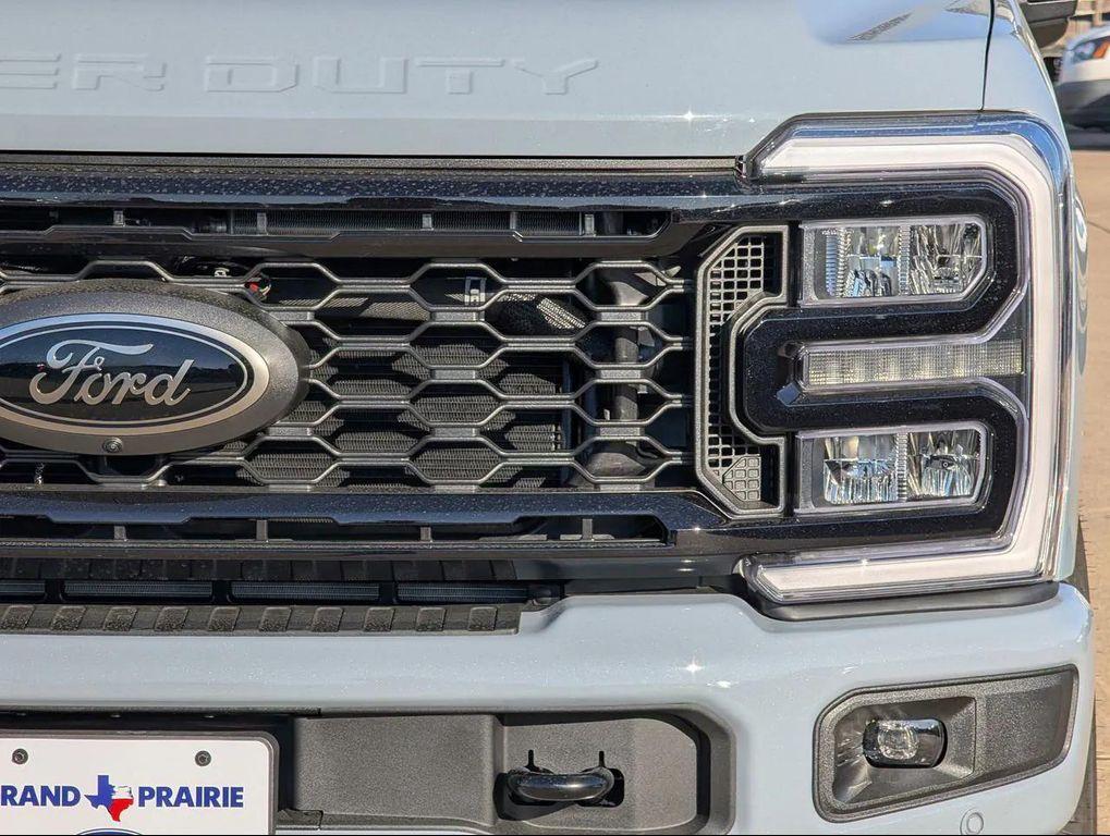 new 2026 Ford F-250 car, priced at $86,773