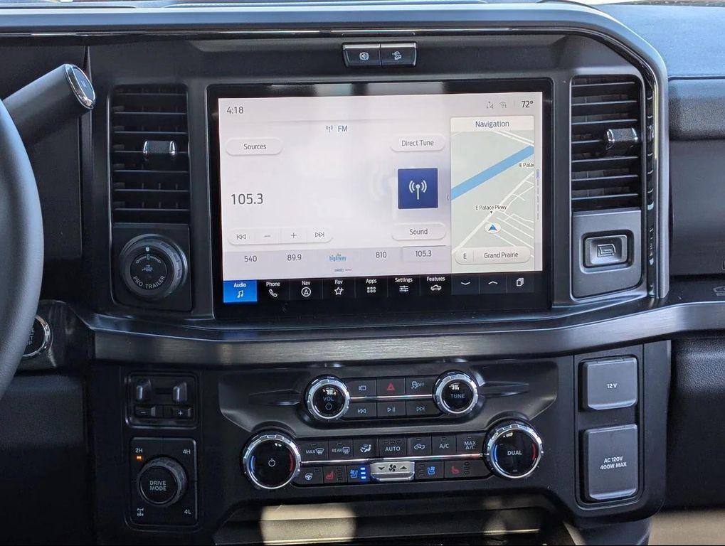 new 2026 Ford F-250 car, priced at $86,773