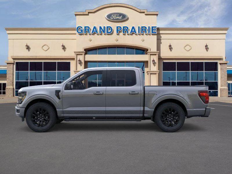 new 2025 Ford F-150 car, priced at $50,128