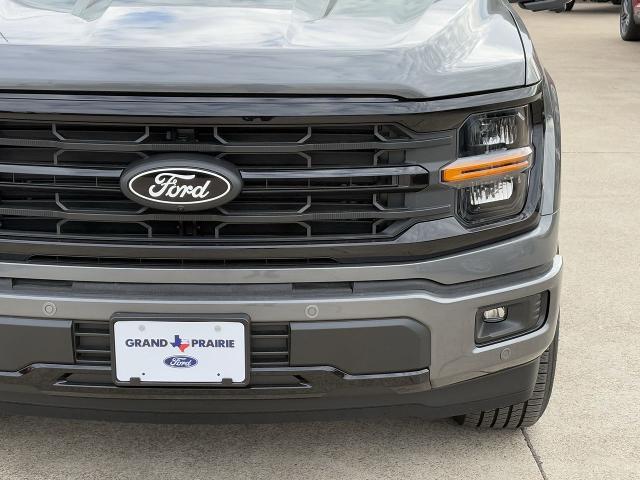 new 2025 Ford F-150 car, priced at $50,878