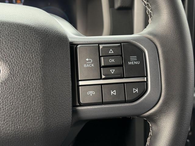 new 2025 Ford F-150 car, priced at $50,878