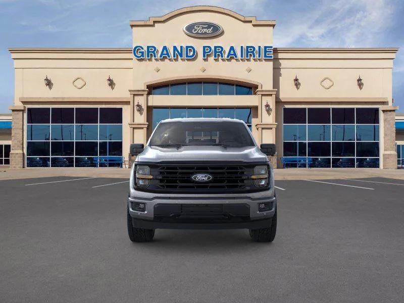 new 2025 Ford F-150 car, priced at $50,128