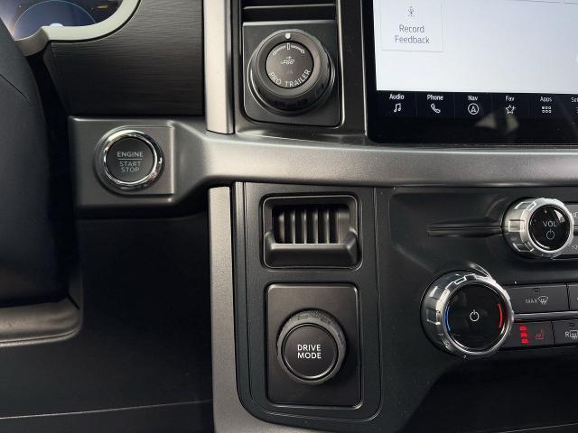 new 2025 Ford F-150 car, priced at $50,878