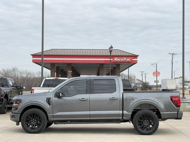new 2025 Ford F-150 car, priced at $50,878