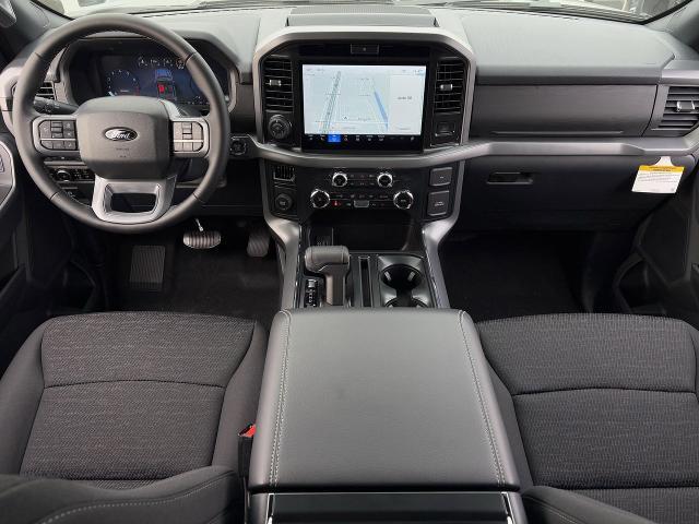 new 2025 Ford F-150 car, priced at $50,878