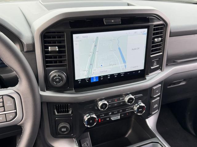 new 2025 Ford F-150 car, priced at $50,878