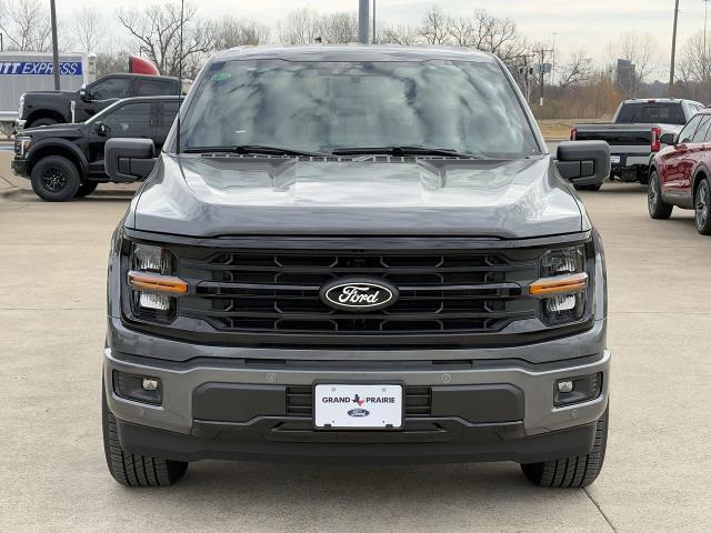 new 2025 Ford F-150 car, priced at $50,878
