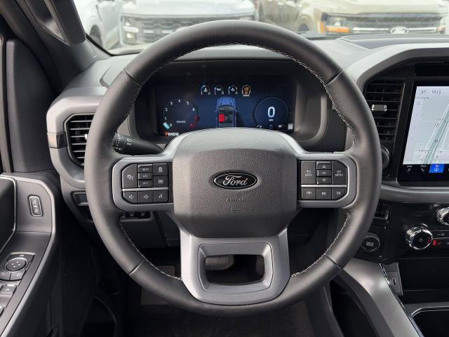 new 2025 Ford F-150 car, priced at $50,878
