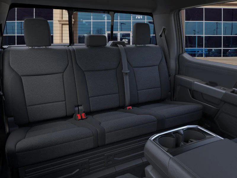 new 2025 Ford F-150 car, priced at $50,128