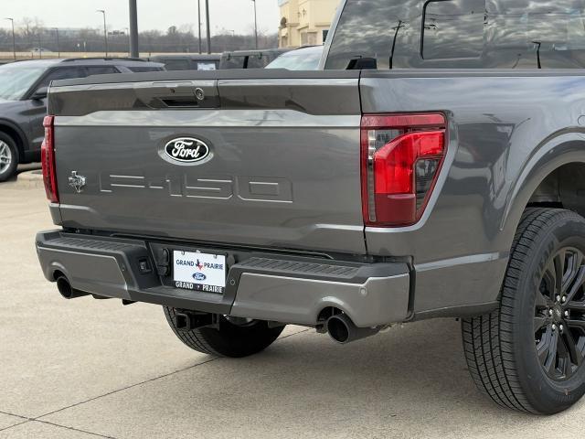 new 2025 Ford F-150 car, priced at $50,878
