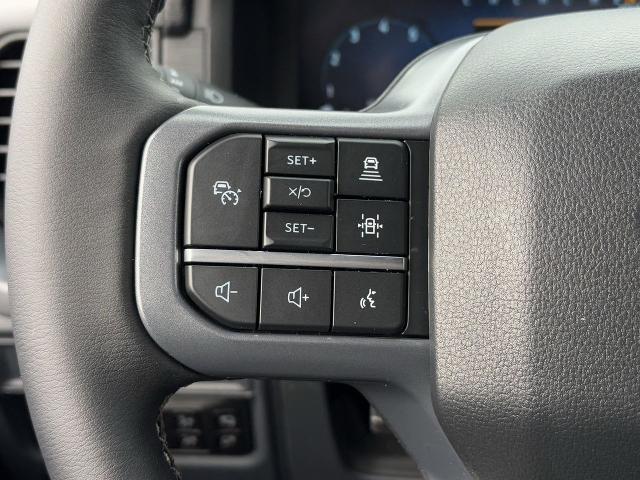 new 2025 Ford F-150 car, priced at $50,878