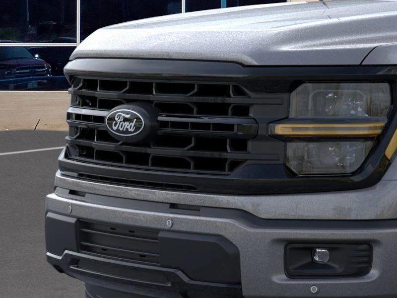 new 2025 Ford F-150 car, priced at $50,128
