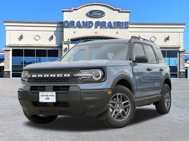 new 2026 Ford Bronco Sport car, priced at $33,018