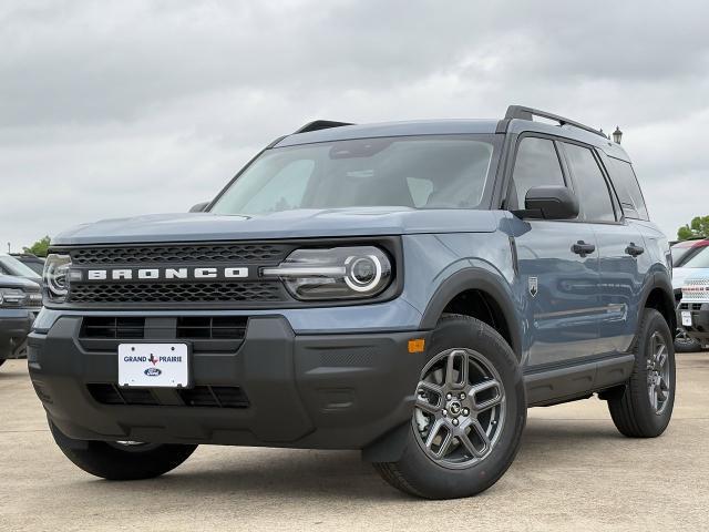 new 2026 Ford Bronco Sport car, priced at $33,018