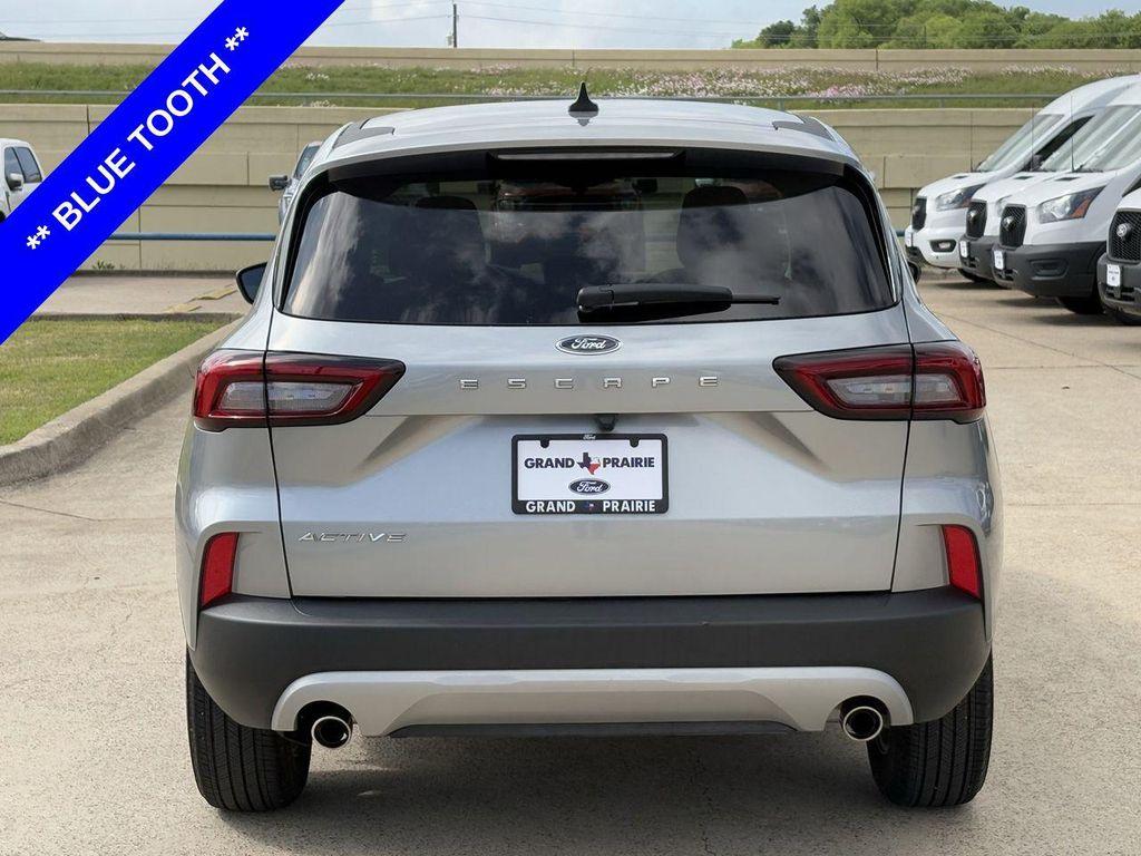 used 2024 Ford Escape car, priced at $20,453