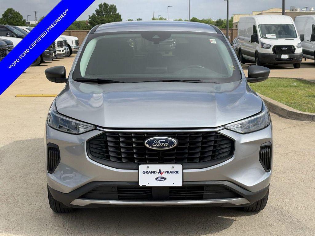 used 2024 Ford Escape car, priced at $20,453