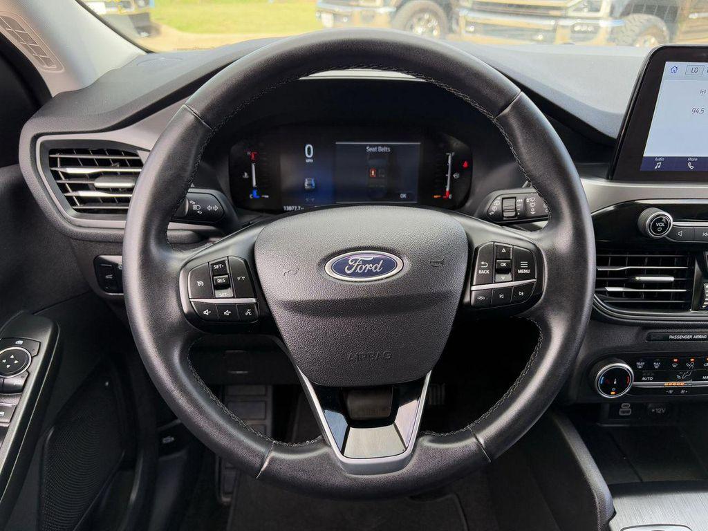 used 2024 Ford Escape car, priced at $20,453