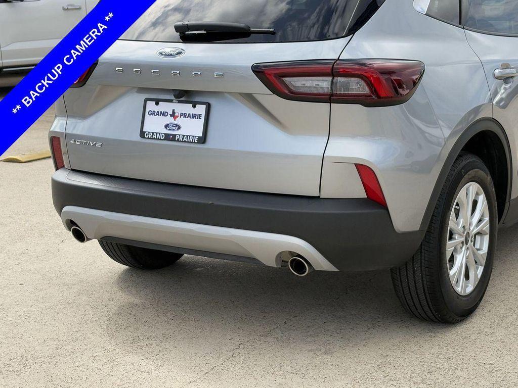 used 2024 Ford Escape car, priced at $20,453