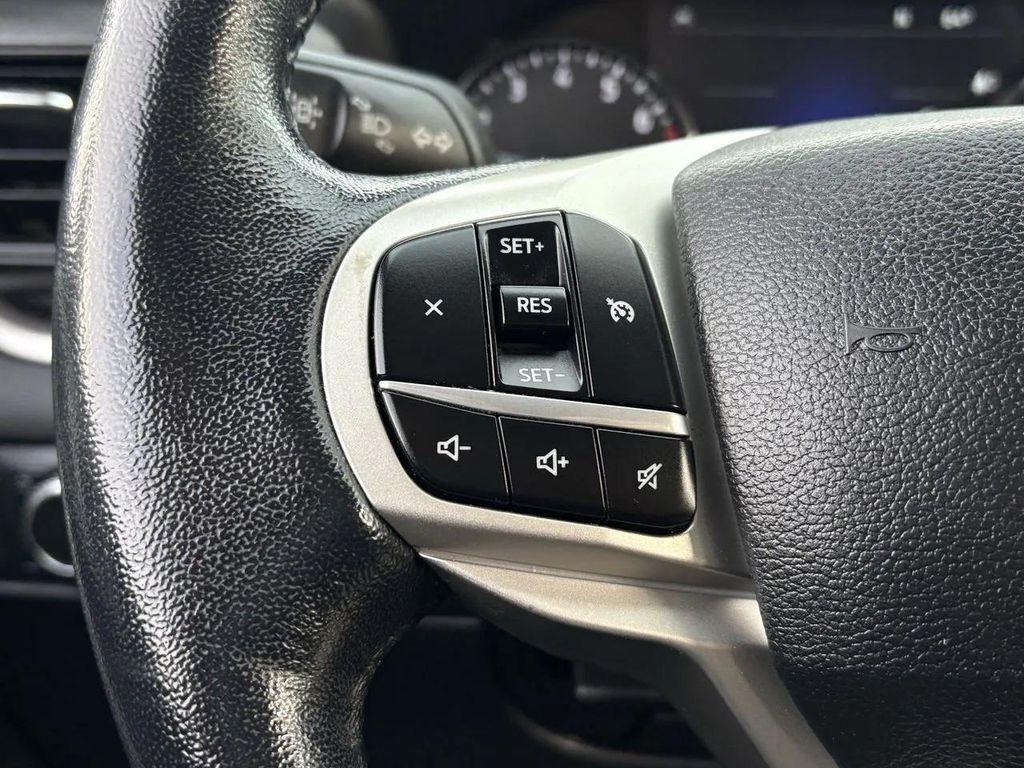 used 2021 Ford Explorer car, priced at $18,799